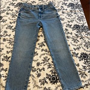 Madewell - The Perfect Vintage Jean